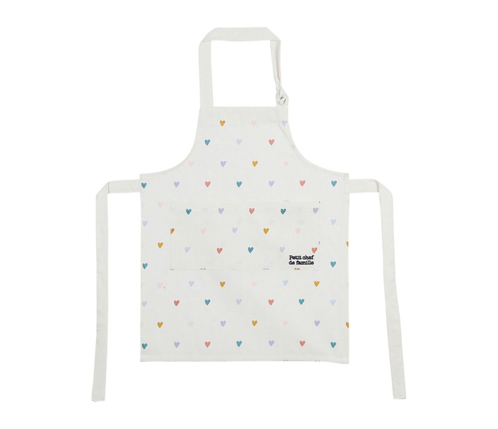 TABLIER ENFANT FAMILLE