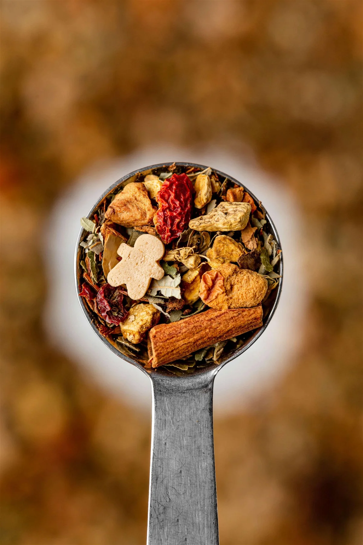 Rooibos Bio Cinnamon Roll - 100g – Image 2