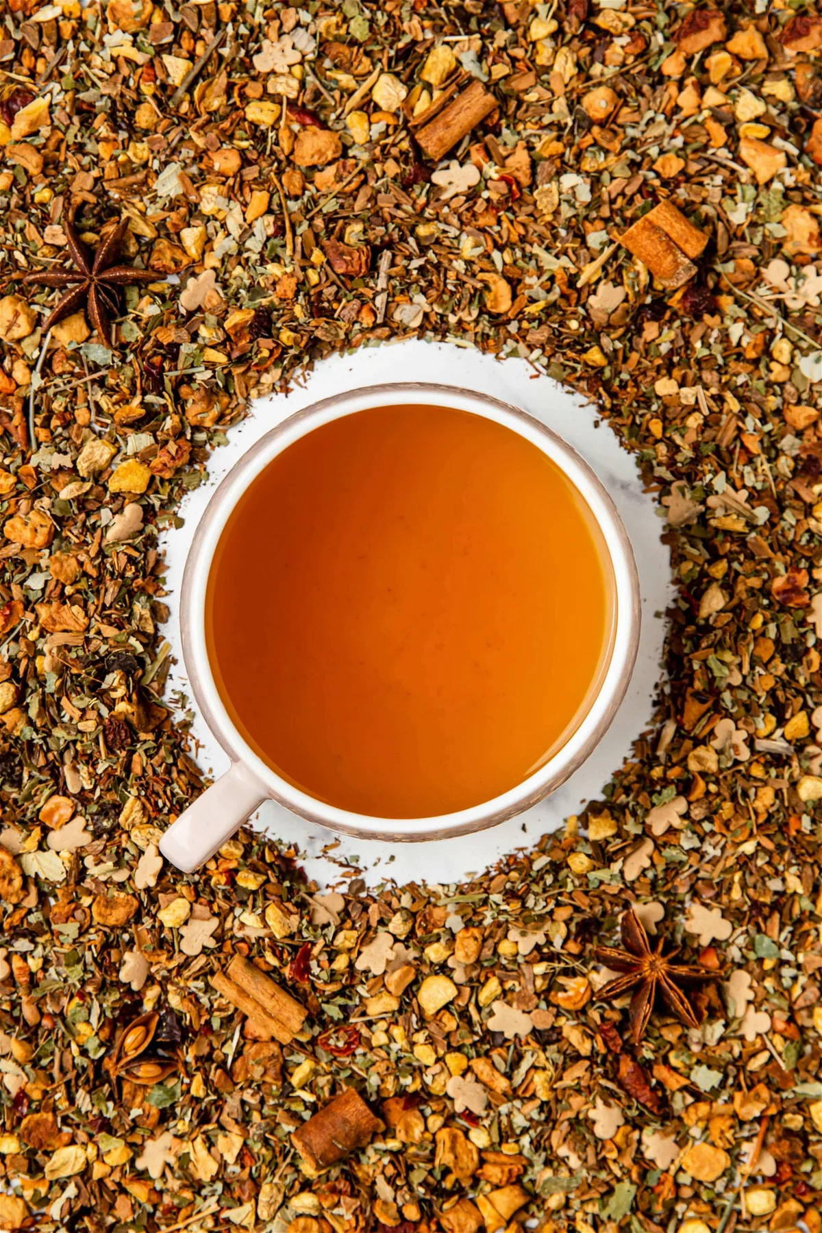 Rooibos Bio Cinnamon Roll - 100g – Image 3