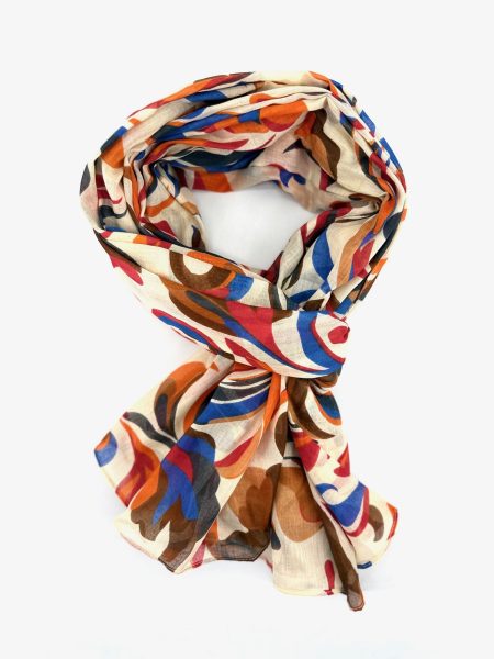 foulard-imprime-100-coton_orange_6968bac6c0115