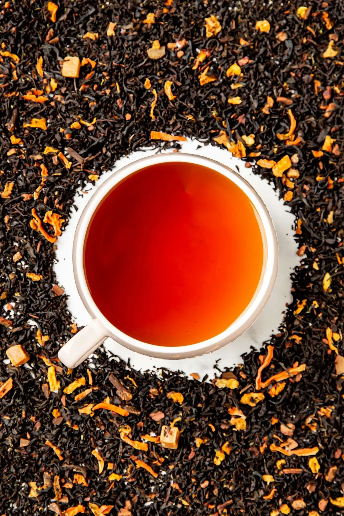 Thé Noir Bio Pumpkin Chaï - 100g – Image 3