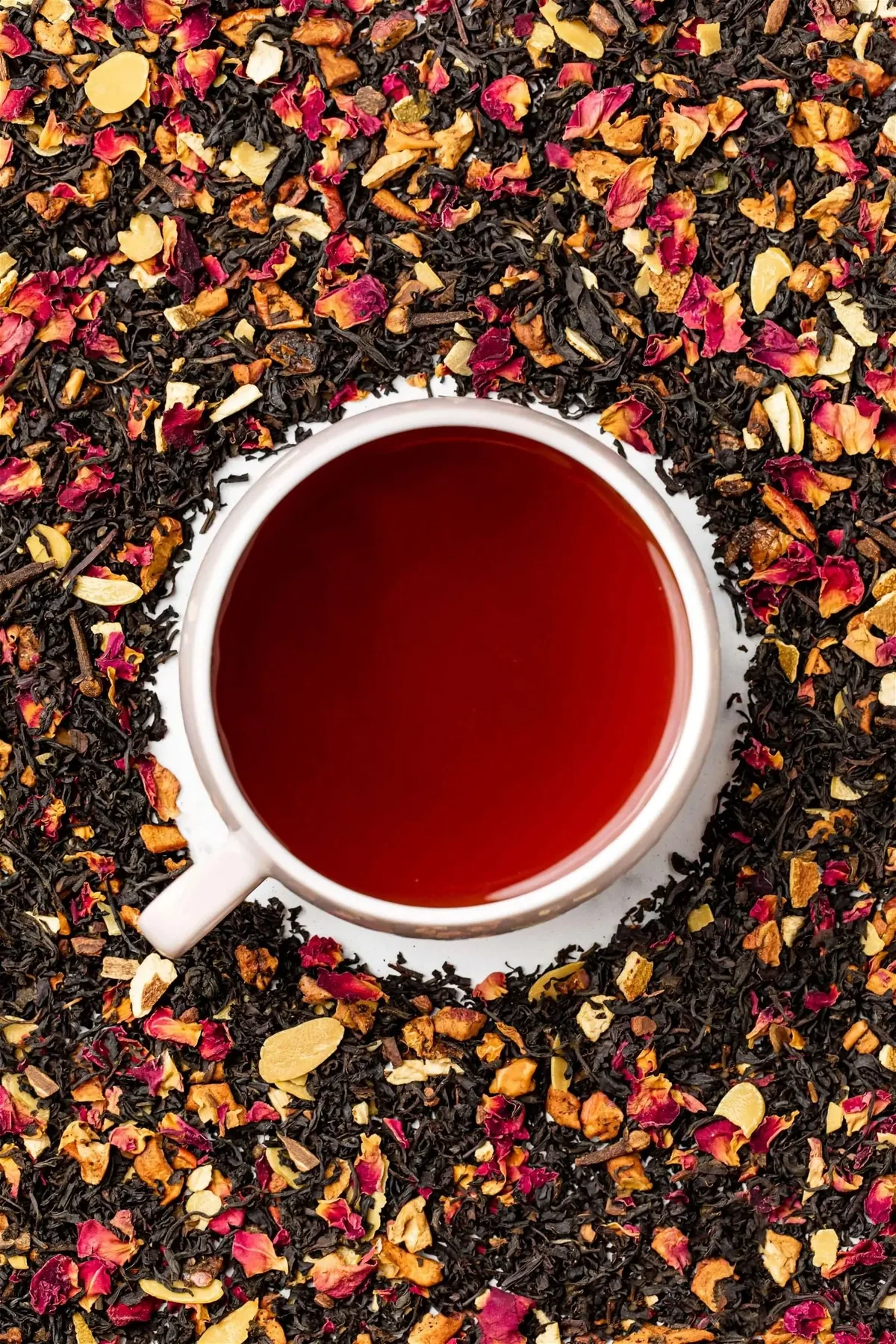 Thé Noir de Noël Bio - 100g – Image 3